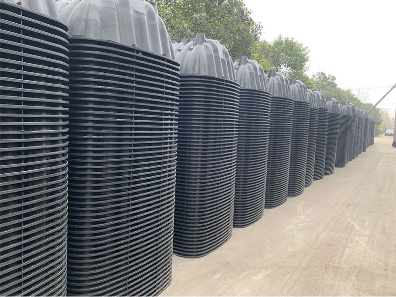 化糞池倉(cāng)儲(chǔ)